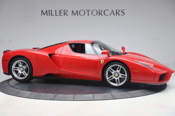 Used 2003 Ferrari Enzo for sale Sold at Alfa Romeo of Greenwich in Greenwich CT 06830 10