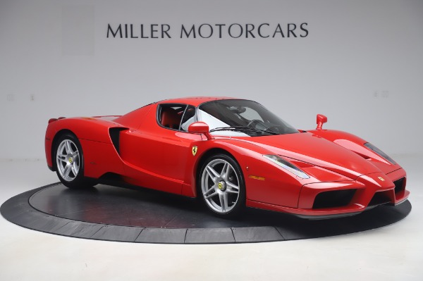 Used 2003 Ferrari Enzo for sale Sold at Alfa Romeo of Greenwich in Greenwich CT 06830 11