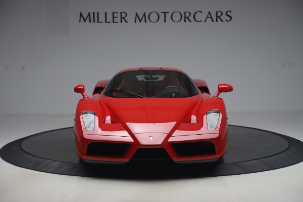 Used 2003 Ferrari Enzo for sale Sold at Alfa Romeo of Greenwich in Greenwich CT 06830 12