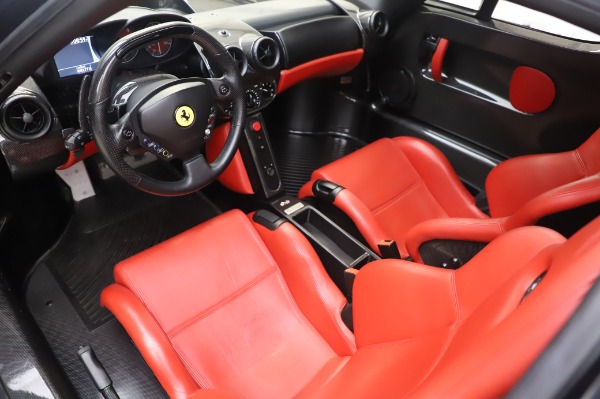 Used 2003 Ferrari Enzo for sale Sold at Alfa Romeo of Greenwich in Greenwich CT 06830 13