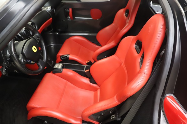 Used 2003 Ferrari Enzo for sale Sold at Alfa Romeo of Greenwich in Greenwich CT 06830 14