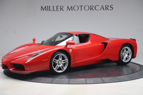 Used 2003 Ferrari Enzo for sale Sold at Alfa Romeo of Greenwich in Greenwich CT 06830 2