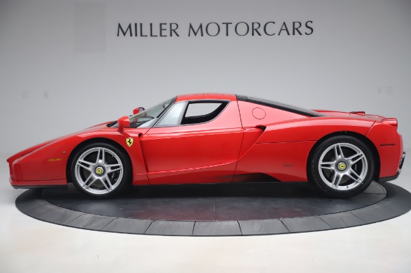 Used 2003 Ferrari Enzo for sale Sold at Alfa Romeo of Greenwich in Greenwich CT 06830 3