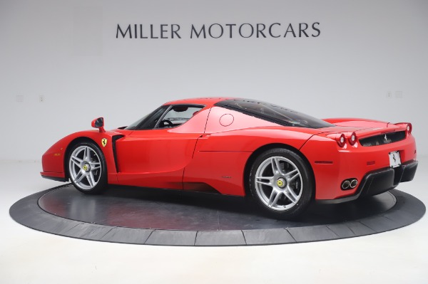 Used 2003 Ferrari Enzo for sale Sold at Alfa Romeo of Greenwich in Greenwich CT 06830 4