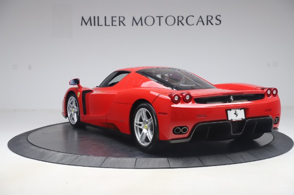 Used 2003 Ferrari Enzo for sale Sold at Alfa Romeo of Greenwich in Greenwich CT 06830 5