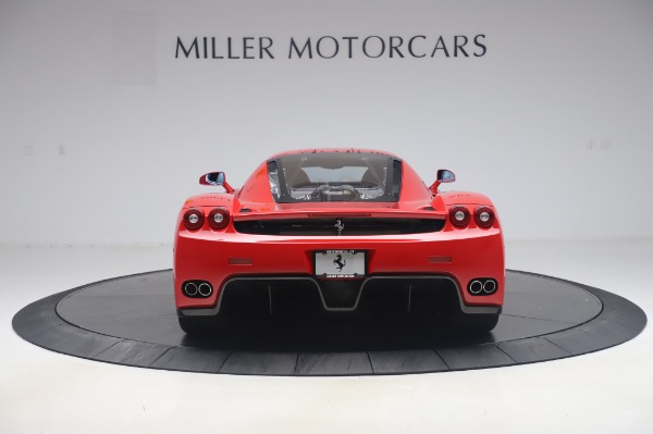 Used 2003 Ferrari Enzo for sale Sold at Alfa Romeo of Greenwich in Greenwich CT 06830 6