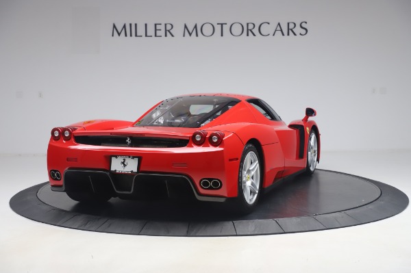 Used 2003 Ferrari Enzo for sale Sold at Alfa Romeo of Greenwich in Greenwich CT 06830 7