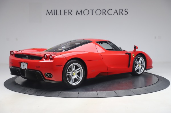 Used 2003 Ferrari Enzo for sale Sold at Alfa Romeo of Greenwich in Greenwich CT 06830 8