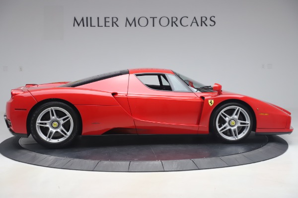 Used 2003 Ferrari Enzo for sale Sold at Alfa Romeo of Greenwich in Greenwich CT 06830 9