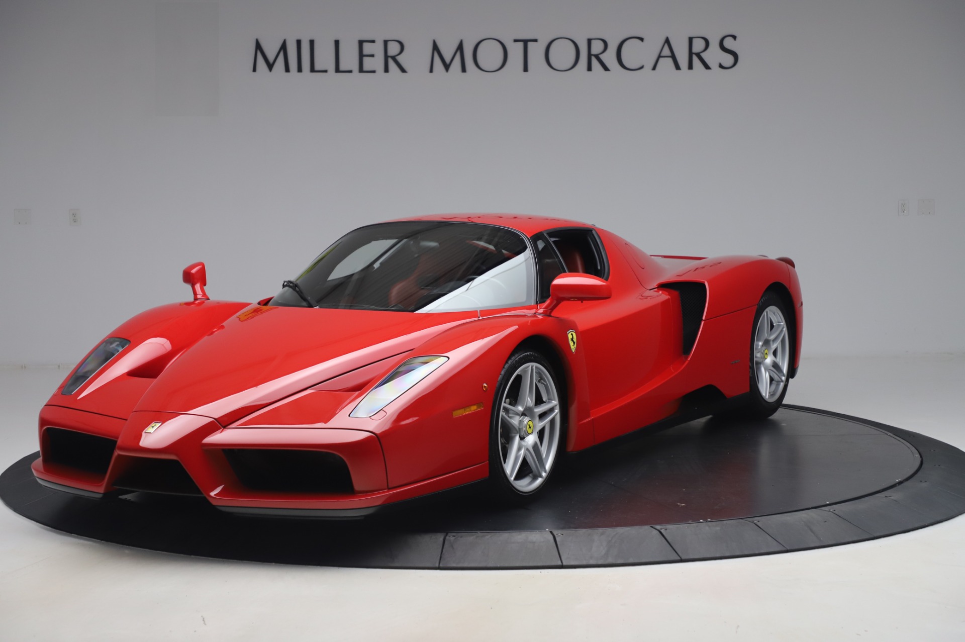 Used 2003 Ferrari Enzo for sale Sold at Alfa Romeo of Greenwich in Greenwich CT 06830 1