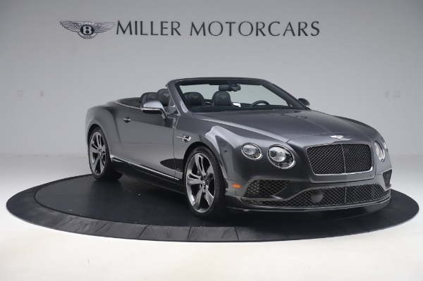 Used 2016 Bentley Continental GT Speed for sale Sold at Alfa Romeo of Greenwich in Greenwich CT 06830 10