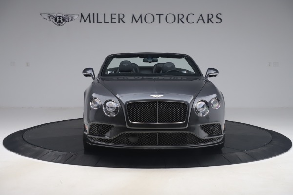 Used 2016 Bentley Continental GT Speed for sale Sold at Alfa Romeo of Greenwich in Greenwich CT 06830 11