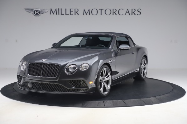 Used 2016 Bentley Continental GT Speed for sale Sold at Alfa Romeo of Greenwich in Greenwich CT 06830 12