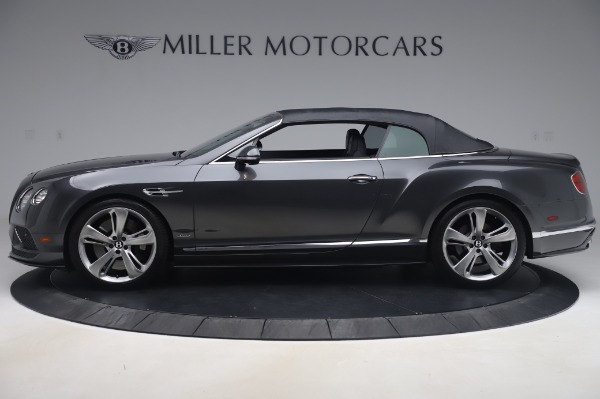 Used 2016 Bentley Continental GT Speed for sale Sold at Alfa Romeo of Greenwich in Greenwich CT 06830 13