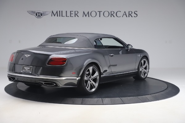 Used 2016 Bentley Continental GT Speed for sale Sold at Alfa Romeo of Greenwich in Greenwich CT 06830 14