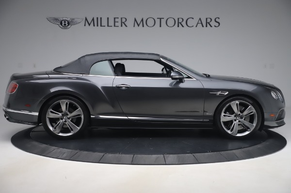 Used 2016 Bentley Continental GT Speed for sale Sold at Alfa Romeo of Greenwich in Greenwich CT 06830 15