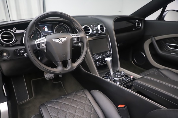Used 2016 Bentley Continental GT Speed for sale Sold at Alfa Romeo of Greenwich in Greenwich CT 06830 17