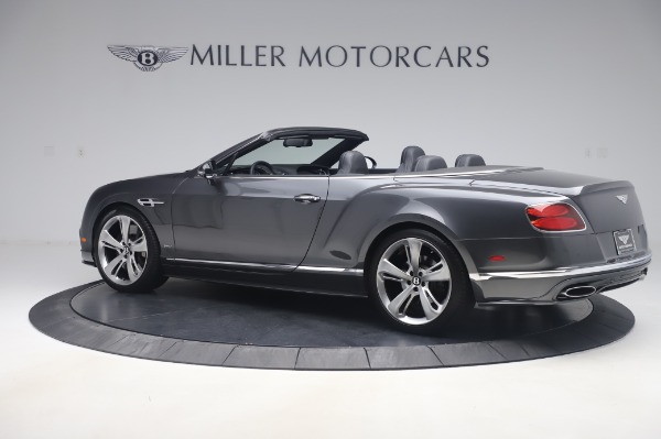 Used 2016 Bentley Continental GT Speed for sale Sold at Alfa Romeo of Greenwich in Greenwich CT 06830 4