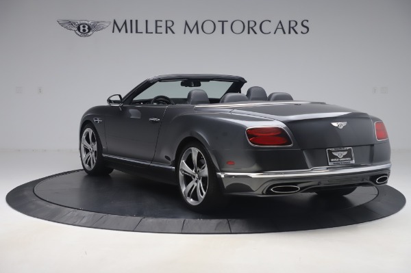 Used 2016 Bentley Continental GT Speed for sale Sold at Alfa Romeo of Greenwich in Greenwich CT 06830 5