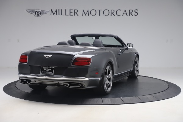 Used 2016 Bentley Continental GT Speed for sale Sold at Alfa Romeo of Greenwich in Greenwich CT 06830 7