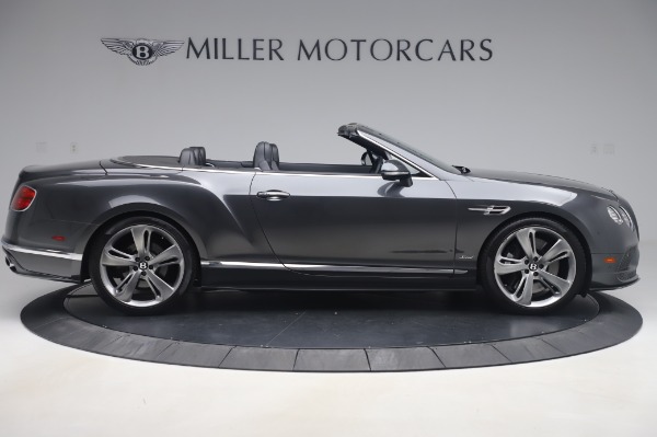 Used 2016 Bentley Continental GT Speed for sale Sold at Alfa Romeo of Greenwich in Greenwich CT 06830 9