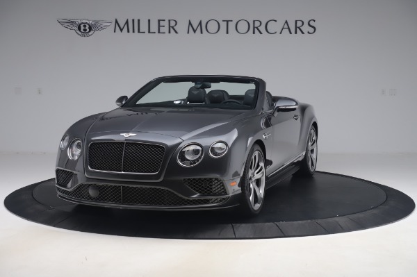 Used 2016 Bentley Continental GT Speed for sale Sold at Alfa Romeo of Greenwich in Greenwich CT 06830 1