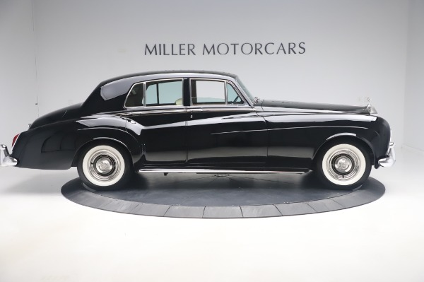 Used 1965 Rolls-Royce Silver Cloud III for sale $99,900 at Alfa Romeo of Greenwich in Greenwich CT 06830 10