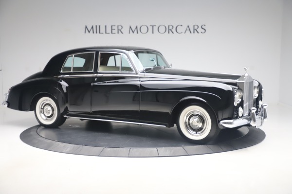 Used 1965 Rolls-Royce Silver Cloud III for sale $99,900 at Alfa Romeo of Greenwich in Greenwich CT 06830 11