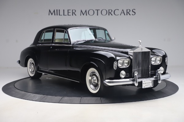 Used 1965 Rolls-Royce Silver Cloud III for sale $99,900 at Alfa Romeo of Greenwich in Greenwich CT 06830 12