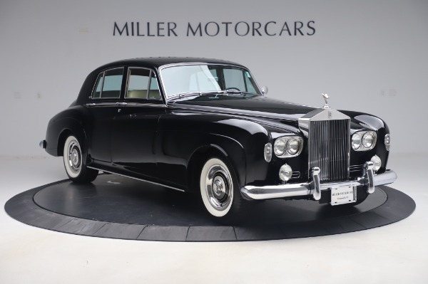 Used 1965 Rolls-Royce Silver Cloud III for sale Sold at Alfa Romeo of Greenwich in Greenwich CT 06830 12