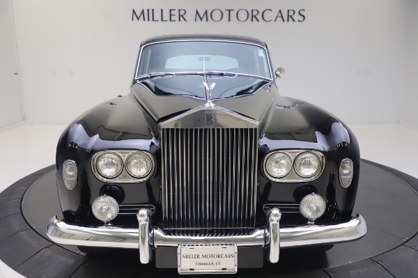 Used 1965 Rolls-Royce Silver Cloud III for sale Sold at Alfa Romeo of Greenwich in Greenwich CT 06830 13