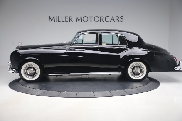Used 1965 Rolls-Royce Silver Cloud III for sale $99,900 at Alfa Romeo of Greenwich in Greenwich CT 06830 3