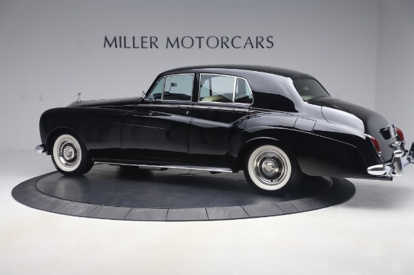Used 1965 Rolls-Royce Silver Cloud III for sale $99,900 at Alfa Romeo of Greenwich in Greenwich CT 06830 4