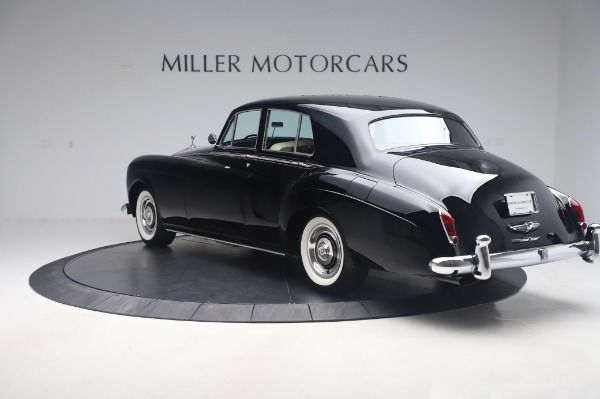 Used 1965 Rolls-Royce Silver Cloud III for sale $99,900 at Alfa Romeo of Greenwich in Greenwich CT 06830 5