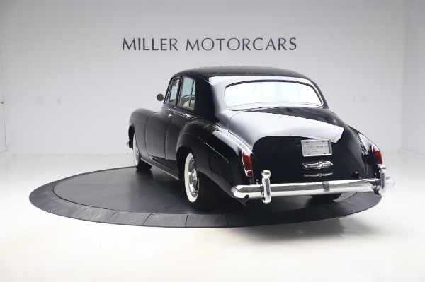 Used 1965 Rolls-Royce Silver Cloud III for sale $99,900 at Alfa Romeo of Greenwich in Greenwich CT 06830 6