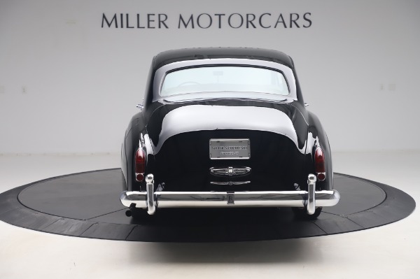 Used 1965 Rolls-Royce Silver Cloud III for sale $99,900 at Alfa Romeo of Greenwich in Greenwich CT 06830 7
