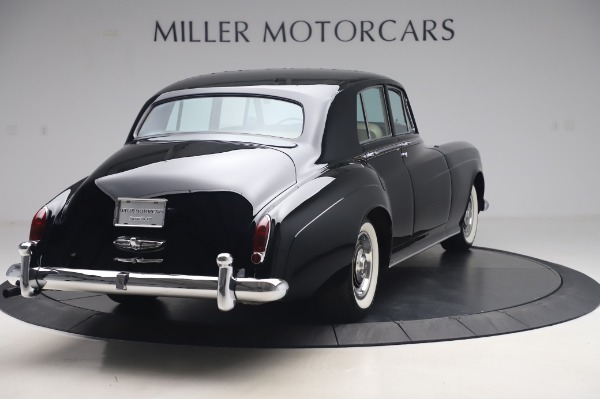 Used 1965 Rolls-Royce Silver Cloud III for sale $99,900 at Alfa Romeo of Greenwich in Greenwich CT 06830 8