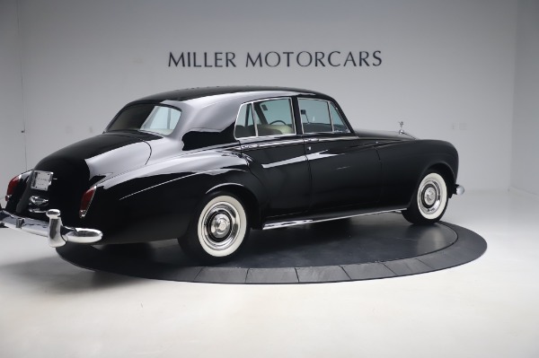 Used 1965 Rolls-Royce Silver Cloud III for sale $99,900 at Alfa Romeo of Greenwich in Greenwich CT 06830 9