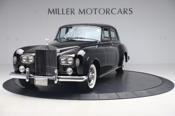 Used 1965 Rolls-Royce Silver Cloud III for sale Sold at Alfa Romeo of Greenwich in Greenwich CT 06830 1