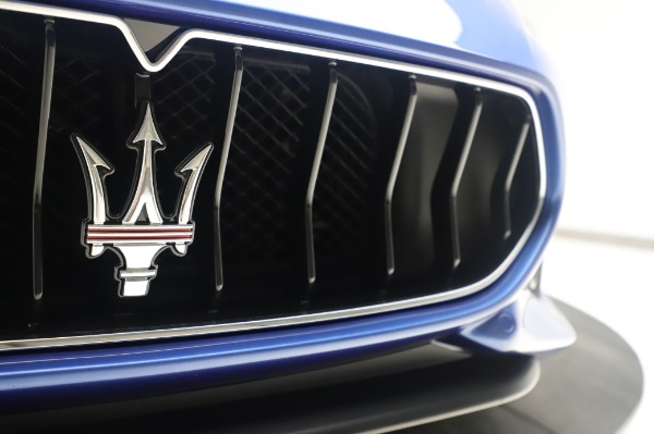 New 2019 Maserati GranTurismo Sport for sale Sold at Alfa Romeo of Greenwich in Greenwich CT 06830 21