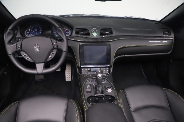 New 2019 Maserati GranTurismo Sport for sale Sold at Alfa Romeo of Greenwich in Greenwich CT 06830 26