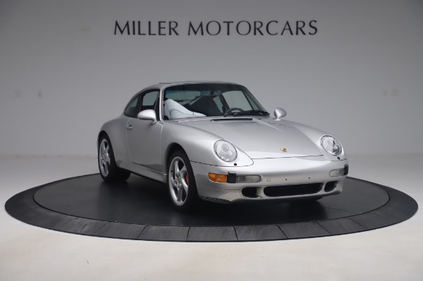 Used 1998 Porsche 911 Carrera 4S for sale Sold at Alfa Romeo of Greenwich in Greenwich CT 06830 10