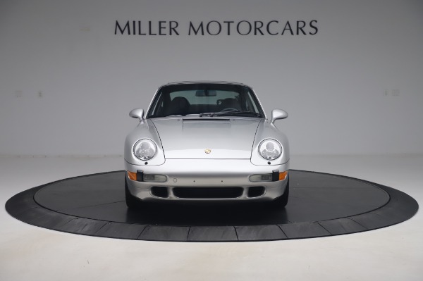 Used 1998 Porsche 911 Carrera 4S for sale Sold at Alfa Romeo of Greenwich in Greenwich CT 06830 11