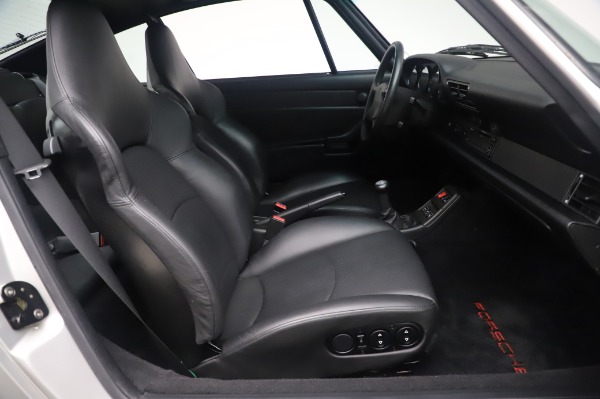 Used 1998 Porsche 911 Carrera 4S for sale Sold at Alfa Romeo of Greenwich in Greenwich CT 06830 17