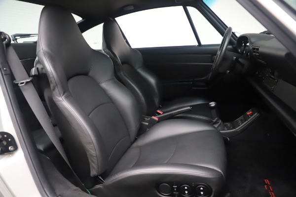 Used 1998 Porsche 911 Carrera 4S for sale Sold at Alfa Romeo of Greenwich in Greenwich CT 06830 18