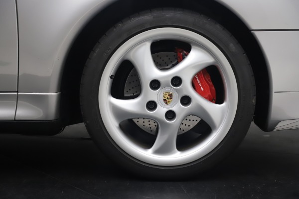 Used 1998 Porsche 911 Carrera 4S for sale Sold at Alfa Romeo of Greenwich in Greenwich CT 06830 23