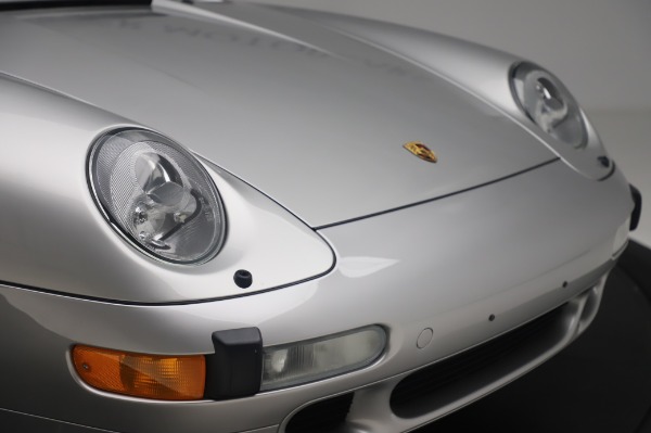 Used 1998 Porsche 911 Carrera 4S for sale Sold at Alfa Romeo of Greenwich in Greenwich CT 06830 25