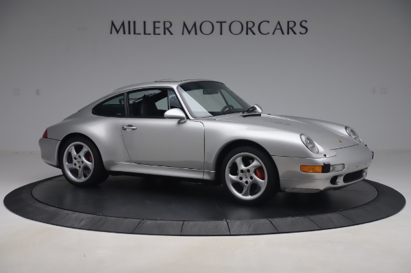 Used 1998 Porsche 911 Carrera 4S for sale Sold at Alfa Romeo of Greenwich in Greenwich CT 06830 9