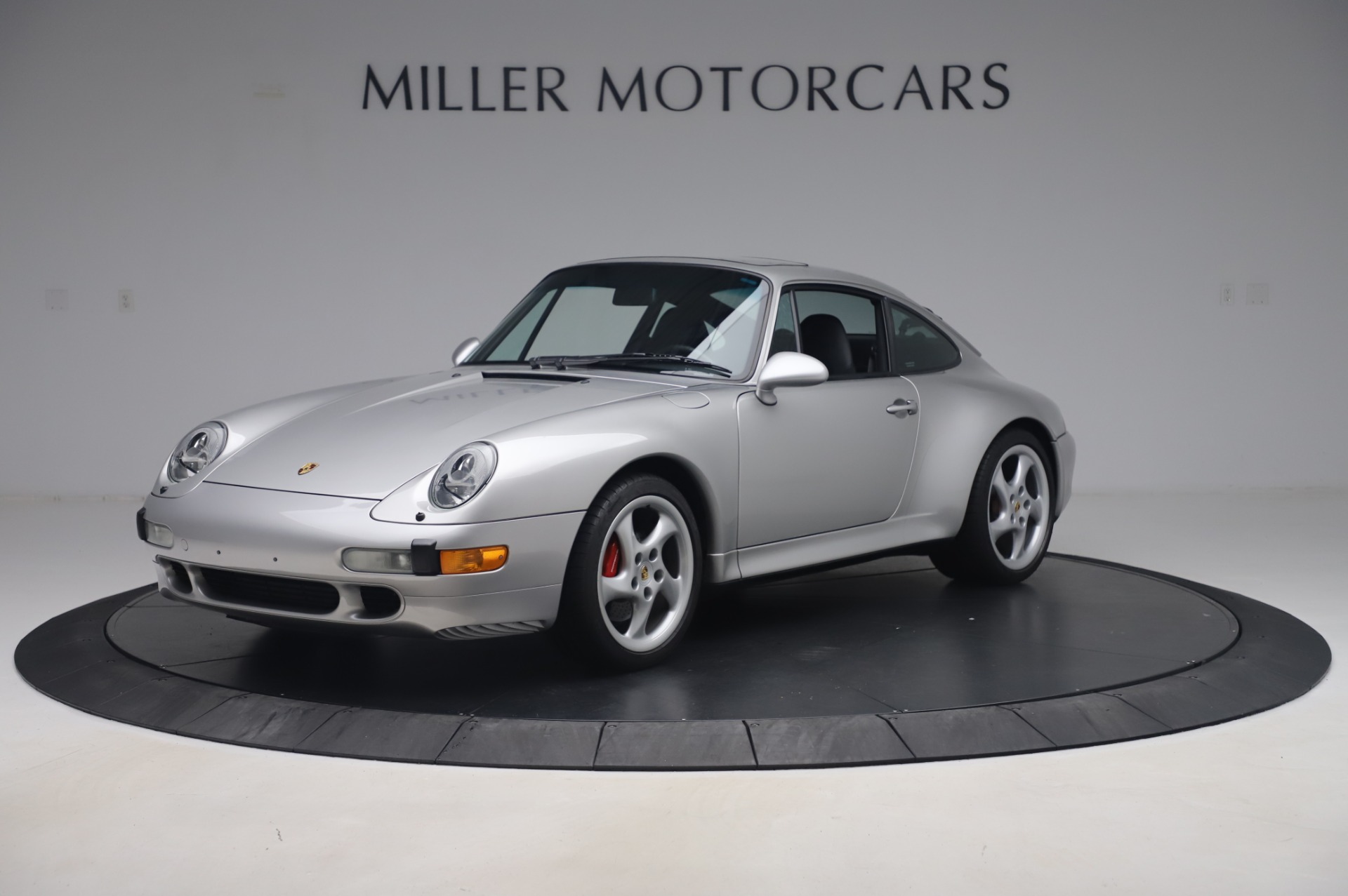 Used 1998 Porsche 911 Carrera 4S for sale Sold at Alfa Romeo of Greenwich in Greenwich CT 06830 1