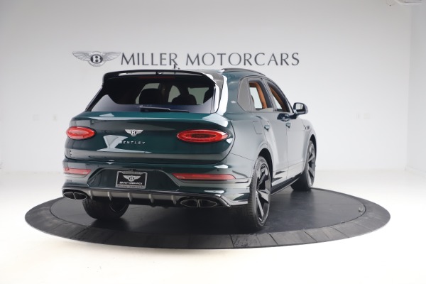 New 2021 Bentley Bentayga V8 First Edition for sale $265,205 at Alfa Romeo of Greenwich in Greenwich CT 06830 7